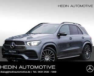 Mercedes-Benz Mercedes-Benz GLE 400 d 4M AMG |NIGHT|KAM|MEMORY|N Gebrauchtwagen