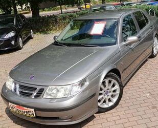 Saab Saab 9-5 2.3 Aero Turbo Xenon Leder TÜV neu Navi P Gebrauchtwagen