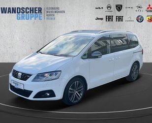 Seat Seat ALHAMBRA 1.4 TSI FR-Line 1.Hand NAVI BI-XENON Gebrauchtwagen