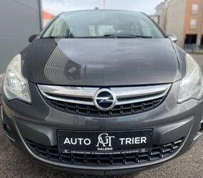 Opel Opel Corsa 1.3 CDTI D Satellite KLIMA MFL AHK EURO Gebrauchtwagen