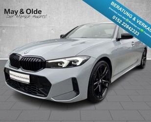 BMW BMW 320 i xDrive Lim M Sport Navi HiFi LED ACC Gebrauchtwagen