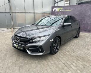 Honda Honda Civic VTEC Elegance LED Nav Assist RFK Garan Gebrauchtwagen