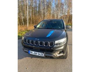 Jeep Jeep Compass Vollausstattung 4Xe PlugHybrid Trailh Gebrauchtwagen