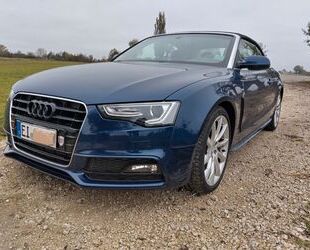 Audi Audi A5 1.8 TFSI Autom. Cabriolet - S-Line S5 Lo Gebrauchtwagen