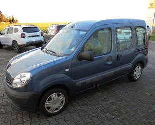 Renault Renault Kangoo Campus, Klima,AHZV,Radio,el.FH, 5-S Gebrauchtwagen