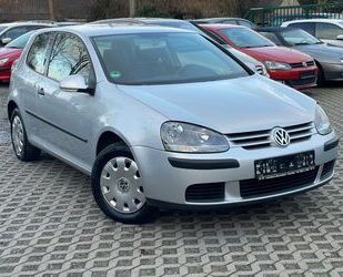 VW Volkswagen Golf V Trendline 1Hand 70Tkm Tüv/Servic Gebrauchtwagen