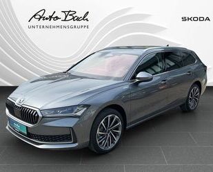 Skoda Skoda Superb Combi L&K 2,0 TDI 142 kW 7-Gang-DSG 4 Gebrauchtwagen