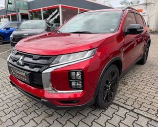 Mitsubishi Mitsubishi ASX Spirit+ /AUT/NAV/Bi-LED/R-KAM/SHZ/M Gebrauchtwagen