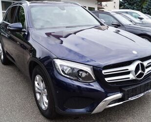 Mercedes-Benz Mercedes-Benz GLC 220 d Exclusive 4Matic*ILS*9G*AH Gebrauchtwagen