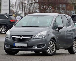 Opel Opel Meriva B Drive 1.4 Turbo Drive AUTOMAT TEMPO Gebrauchtwagen