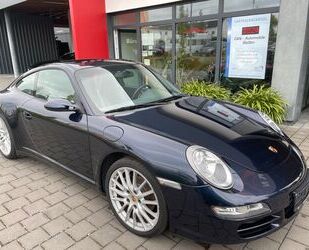 Porsche Porsche 911 CARRERA 4 Coupe schalter BOSE SSD HA Gebrauchtwagen