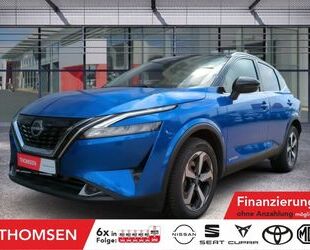 Nissan Nissan Qashqai e-Power N-Connecta Winter Business Gebrauchtwagen