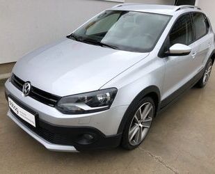 VW Volkswagen VW Cross Polo1.4 TDI Allwetter PDC Klim Gebrauchtwagen