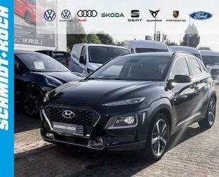 Hyundai Hyundai Kona 1.6 T-GDI Premium 2WD DCT Leder Head- Gebrauchtwagen