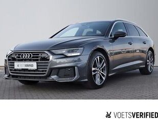 Audi Audi A6 Avant 45TDI quattro SPORT Navi+LED+Sitzhzg Gebrauchtwagen