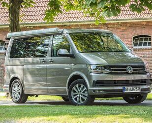 VW Volkswagen T6 California Ocean, Liebhaberzustand, Gebrauchtwagen