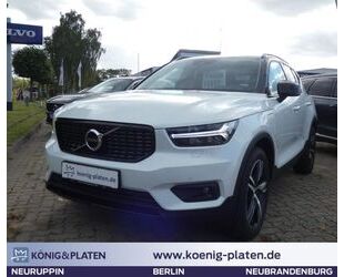 Volvo Volvo XC40 T5 TwinEng 2WD R-Design Expr. Recharge Gebrauchtwagen