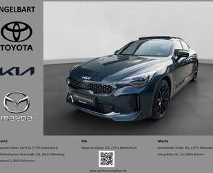 Kia Kia Stinger Tribute 3.3 V6 Glasdach Leder Gebrauchtwagen