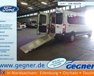 Ford Ford Transit Kombi 350 L3H2 Trend BTW KMP Flexbod Gebrauchtwagen