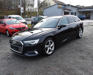 Audi Audi A6 Avant 40 TDI Quattro Sport S-LINE/STANDHZ/ Gebrauchtwagen