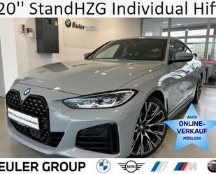 BMW BMW 420 Gran Coupe d xDrive M-Sport Sommer20 Stand Gebrauchtwagen