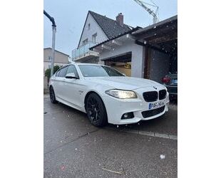 BMW BMW 530d F10 | M-Paket | Kamera | Scheckheft | LCI Gebrauchtwagen