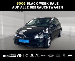 VW Volkswagen Polo VI 1.0 TSI Life SHZ LED DAB+ ACC Gebrauchtwagen