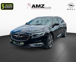 Opel Opel Insignia 1.6 Turbo Ultimate LED NAVI LEDER BO Gebrauchtwagen