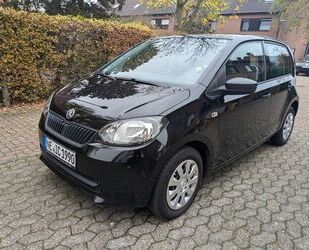 Skoda Skoda Citigo 1.0 MPI 44kW Active Active Gebrauchtwagen