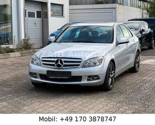 Mercedes-Benz Mercedes-Benz C 200 C -Klasse Lim. C200 Kompressor Gebrauchtwagen