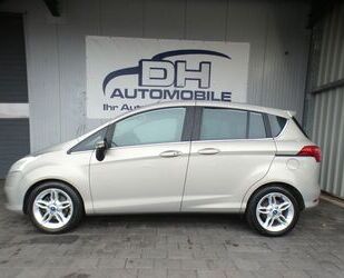 Ford Ford B-Max LEDER PANORAMADACH SITZHEIZUNG Gebrauchtwagen