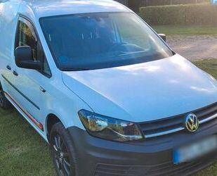 VW Volkswagen VW Caddy 2,0TDI,102 PS Gebrauchtwagen