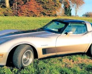 Corvette Corvette C3 Collectors Edition 7/1982, original, Gebrauchtwagen