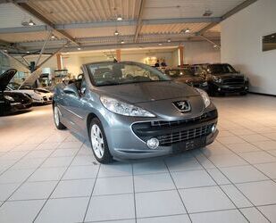 Peugeot Peugeot 207 CC Cabrio-Coupe Sport Gebrauchtwagen