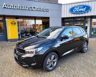 Opel Opel Grandland GSe PHEV 4x4 AHK Navi RfK LED Gebrauchtwagen