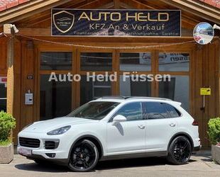 Porsche Porsche Cayenne S Diesel LED PANO KAMERA ACC 4xShz Gebrauchtwagen