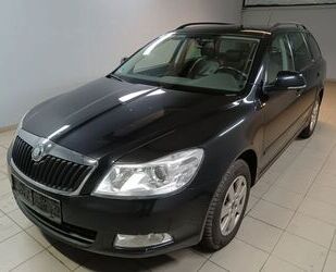 Skoda Skoda Octavia Combi Elegance Gebrauchtwagen