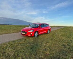 Ford Ford Focus Turnier Cool & Connect / 8fach bereift Gebrauchtwagen