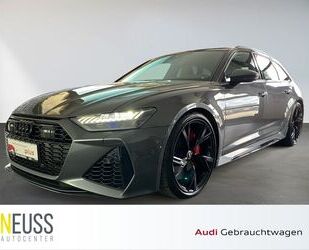 Audi Audi RS 6 Avant 4.0 TFSI quattro PANO+STHZG+KERAMI Gebrauchtwagen