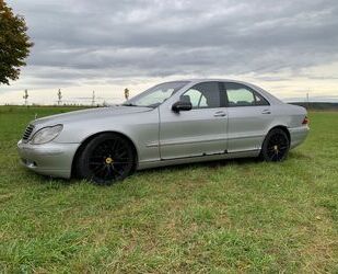 Mercedes-Benz Mercedes-Benz S 400 CDI - W220 Gebrauchtwagen