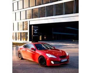 Hyundai Hyundai Genesis Coupe 2.0 Turbo HU AU, Riefen NEU Gebrauchtwagen