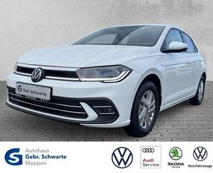 VW Volkswagen Polo 1,0 Style LED+ACC+NAVI Gebrauchtwagen