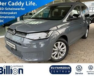 VW Volkswagen Caddy 2.0 TDI SCR BMT Life // LED, CLIM Gebrauchtwagen