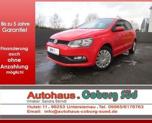 VW Volkswagen Polo V Trendline KLIMA FH ZV Gebrauchtwagen