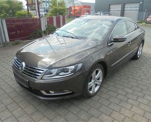 VW Volkswagen Passat CC *Klimaaut. - Navi - Euro 5 - Gebrauchtwagen