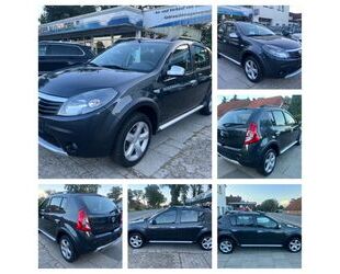 Dacia Dacia SANDERO STEPWAY 1.6LPG*KLIMA*EFH*FZV*LM*GJR* Gebrauchtwagen