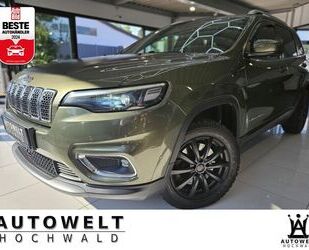 Jeep Jeep Cherokee 2.2 Autom. 4WD Limited Drive NAVI AH Gebrauchtwagen