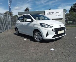 Hyundai Hyundai i10 Select*1. Hand*Scheckheft*Klima*TOP* Gebrauchtwagen