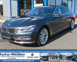 BMW BMW 750 L d xDrive, LNP 175.000€ Gebrauchtwagen