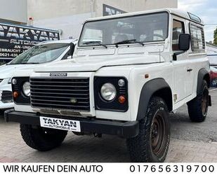 Land Rover Land Rover Defender 90 Td5 Station Wagon*AHK* Gebrauchtwagen